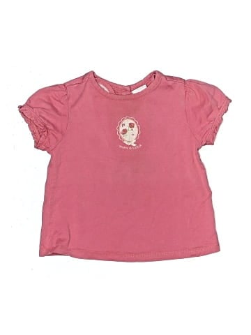 Janie and Jack Short Sleeve Top (view 1)