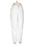 Eileen Fisher White Jeans Size 8 - photo 1