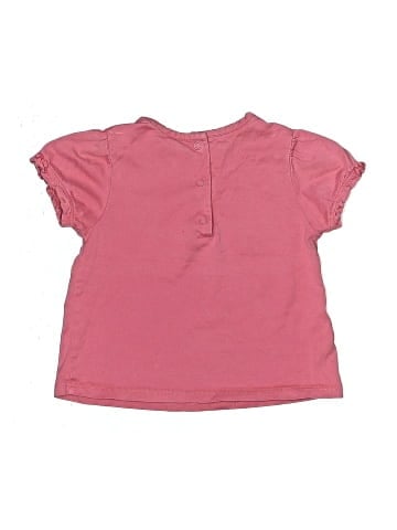 Janie and Jack Short Sleeve Top (view 2)