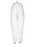 Eileen Fisher White Jeans Size 8 - photo 2