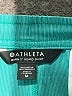Athleta Solid Teal Board Shorts Size M - photo 3