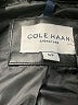 Cole Haan 100% Polyurethane Black Jacket Size S - photo 6