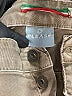Please Gray Khakis Size S - photo 7