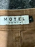 Motel Brown Jeans Size S - photo 7