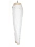 Eileen Fisher White Jeans Size 8 - photo 5