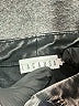 LACAUSA 100% Cotton Black Jeans Size 6 - photo 7
