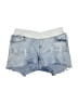 Unbranded Blue Denim Shorts Size M - photo 1