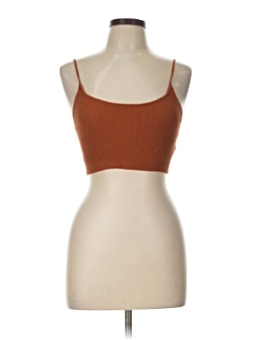 Twine & String Tank Top (view 1)