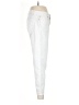 Eileen Fisher White Jeans Size 8 - photo 4