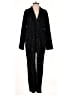 Trina Turk 100% Polyester Stars Black Jumpsuit Size 6 - photo 1