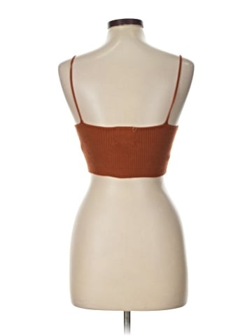 Twine & String Tank Top (view 2)