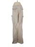Zara Gray Cargo Pants Size 4 - photo 2