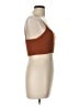 Twine & String Brown Tank Top Size L - photo 4
