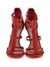Dolce Vita Red Orange Sandals Size 7 1/2 - photo 2