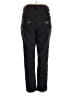 Cj Banks Solid Black Jeans Size 16 - photo 2