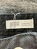 Zara TRF Black Denim Skirt Size S (estimated) - photo 4