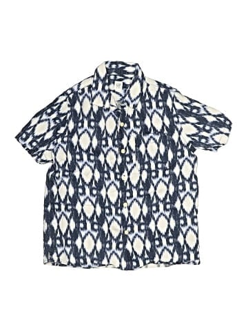 Gap Kids Short Sleeve Button-Down Shirt (view 1)