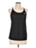 New Balance 100% Polyester Black Active Tank Size L - photo 1