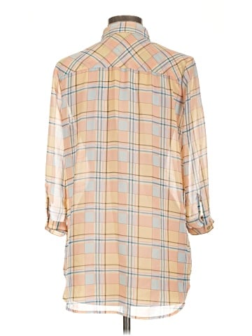 Olive and Oak 3/4 Sleeve Blouse (view 2)