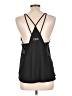 New Balance 100% Polyester Black Active Tank Size L - photo 2