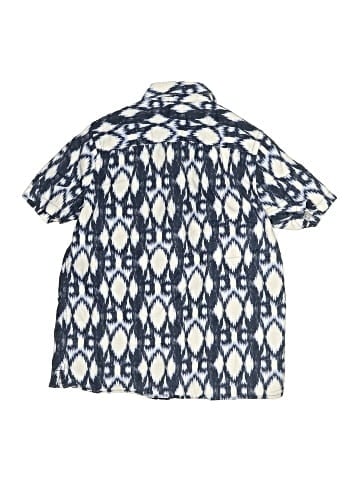 Gap Kids Short Sleeve Button-Down Shirt (view 2)