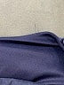 Unbranded 100% Polyester Solid Blue Cocktail Dress Size M - photo 7