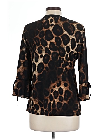 Diana Belle 3/4 Sleeve Blouse (view 2)