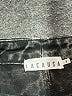 LACAUSA 100% Cotton Gray Jeans Size 8 - photo 7