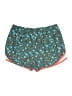 Under Armour Polka Dots Teal Athletic Shorts Size XL (youth) - photo 2