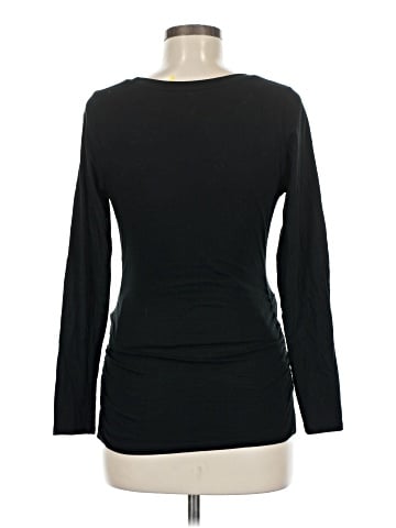 Liz Lange Maternity for Target 3/4 Sleeve T-Shirt (view 2)