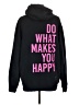 Jacks Black Pullover Hoodie Size L - photo 2