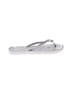 Zara Silver Flip Flops Size EU 40 - photo 1