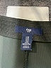 Gap Outlet Solid Black Casual Skirt Size M - photo 4