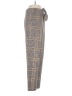 1.State Plaid Gray Casual Pants Size 0 - photo 4