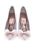 Ted Baker London White Pink Heels Size EU 39 - photo 2