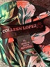 Colleen Lopez 100% Polyester Tropical Green Long Sleeve Blouse Size XL - photo 7