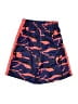 Under Armour 100% Polyester Camo Blue Board Shorts Size M (youth) - photo 1