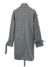 Unbranded Gray Coat Size S (estimated) - photo 2