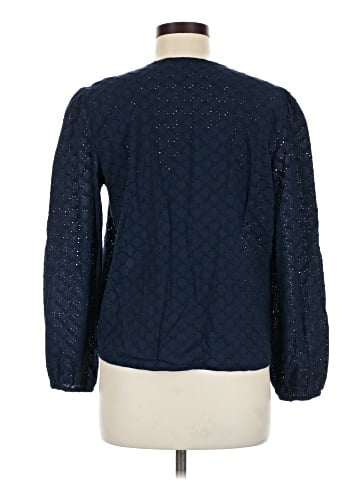 Style&Co Long Sleeve Blouse (view 2)