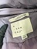 A New Day 100% Nylon Gray Raincoat Size S - photo 6