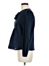 Style&Co Blue Long Sleeve Blouse Size M - photo 5