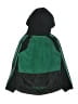 Adidas 100% Polyester Green Track Jacket Size 7 - photo 2