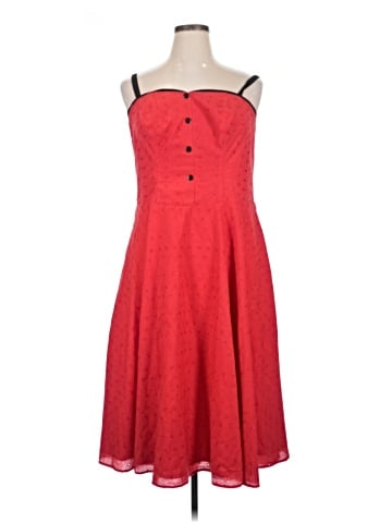 Stop Staring! Casual Dress (view 1)