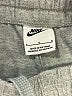Nike 100% Cotton Gray Sweatpants Size L - photo 7