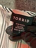 Torrid Stripes Silver 3/4 Sleeve Blouse Size 1X Plus (1) - photo 7