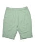 Simplee Solid Green Athletic Shorts Size M - photo 2