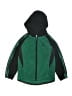Adidas 100% Polyester Green Track Jacket Size 7 - photo 1