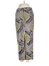 J.Crew Paisley Gray Casual Pants Size 0 - photo 1