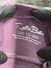 Ruffle Butts Purple Pullover Sweater Size 12-18 mo - photo 3