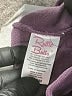 Ruffle Butts Purple Pullover Sweater Size 12-18 mo - photo 4